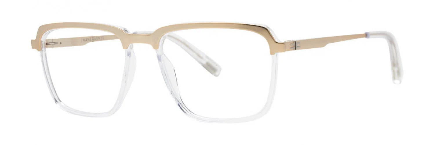 Jhane Barnes Isometry Eyeglasses - view 3